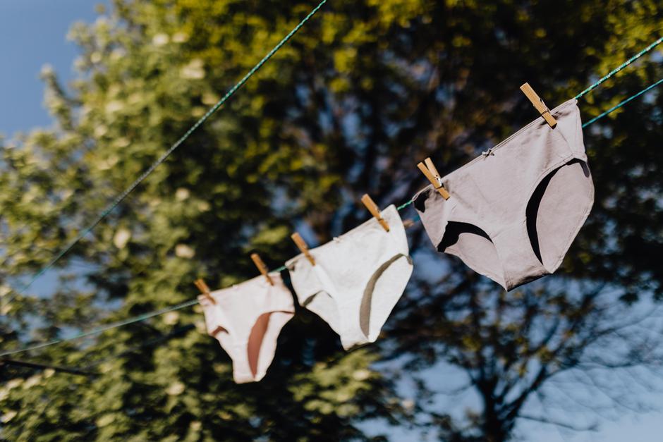 Donje rublje gaćice | Author: Pexels